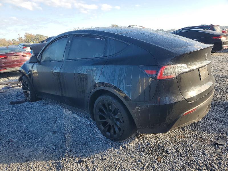 Photo 2 from auction – 2023 TESLA MODEL Y with VIN 7SAYGDEE7PF876086