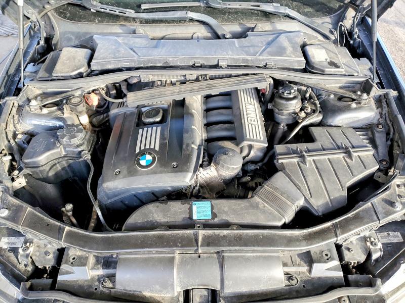 Photo 11 from auction – 2008 BMW 328 I with VIN WBAVA33518KX88585
