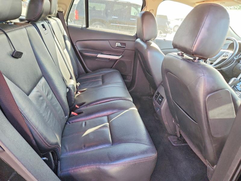 Photo 11 from auction – 2013 FORD EDGE LIMIT with VIN 2FMDK3KC1DBC25144