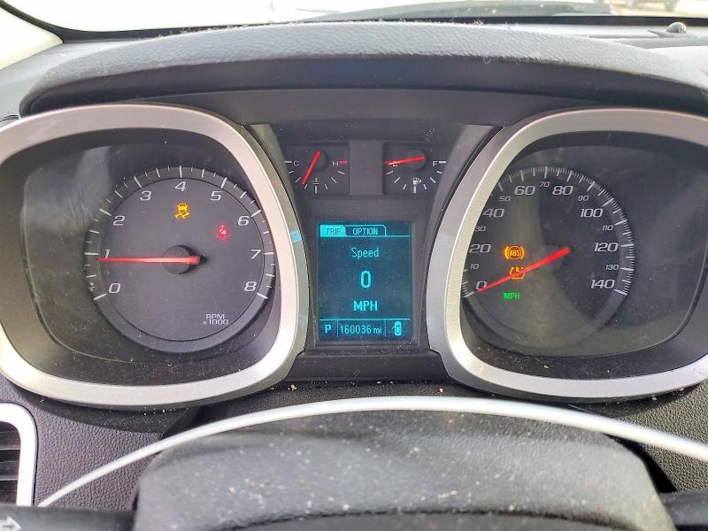 Photo 9 from auction – 2015 CHEVROLET EQUINOX with VIN 2GNALCEK8F6332959