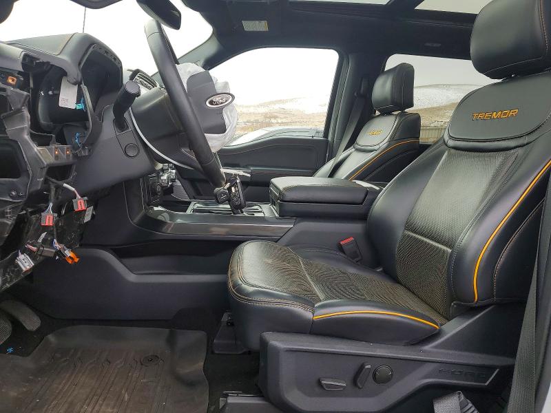 Photo 7 from auction – 2023 FORD F150 with VIN 1FTEW1E88PFA32730
