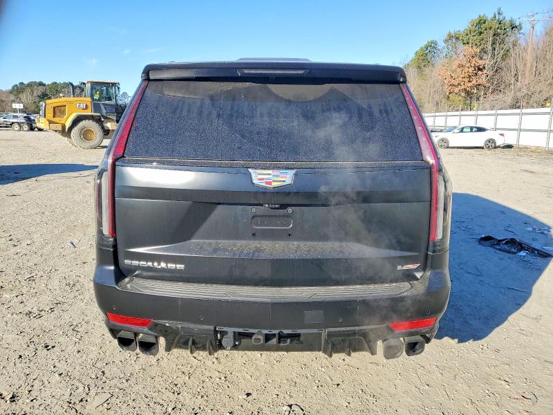 Photo 6 from auction – 2024 CADILLAC ESCALADE V with VIN 1GYS4SK90RR200738