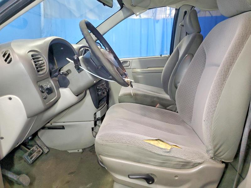 Foto 7 de la subasta – 2006 DODGE GRAND CARA con VIN 1D4GP24E76B652464