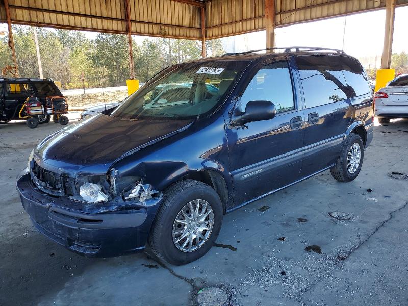 CHEVROLET VENTURE 2002 with VIN 1GNDU03E02D105721 - Photo from auction