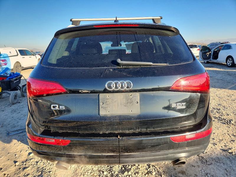 Photo 6 from auction – 2014 AUDI Q5 with VIN WA1CFAFP5EA069638