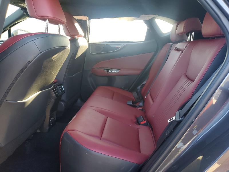 Photo 11 from auction – 2022 LEXUS NX 350 with VIN 2T2GGCEZ9NC014233