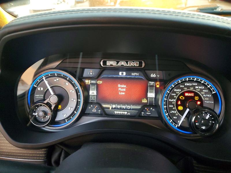 Photo 9 from auction – 2020 RAM 1500 LIMIT with VIN 1C6SRFHT2LN254632