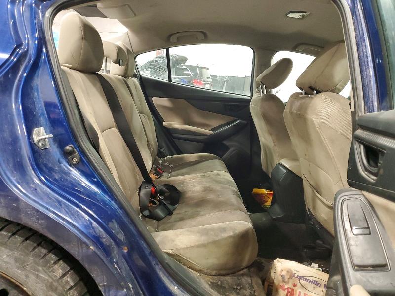 Photo 10 from auction – 2022 SUBARU IMPREZA with VIN 4S3GKAB67N3605378
