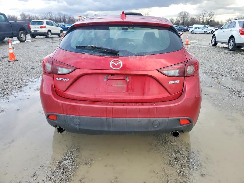 Photo 6 from auction – 2016 MAZDA 3 TOURING with VIN 3MZBM1M73GM303160