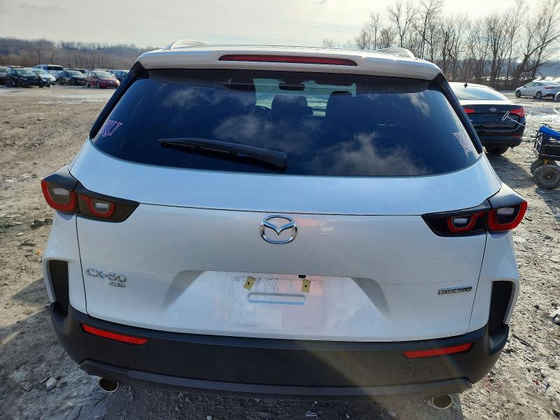 Photo 6 from auction – 2024 MAZDA CX-50 PREF with VIN 7MMVABBM9RN233857
