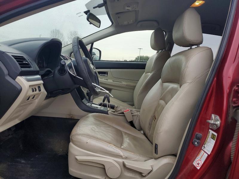 Photo 7 from auction – 2014 SUBARU XV CROSSTR with VIN JF2GPAGC9E8335607