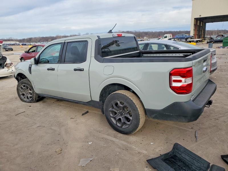 Photo 2 from auction – 2022 FORD MAVERICK with VIN 3FTTW8E3XNRB02409