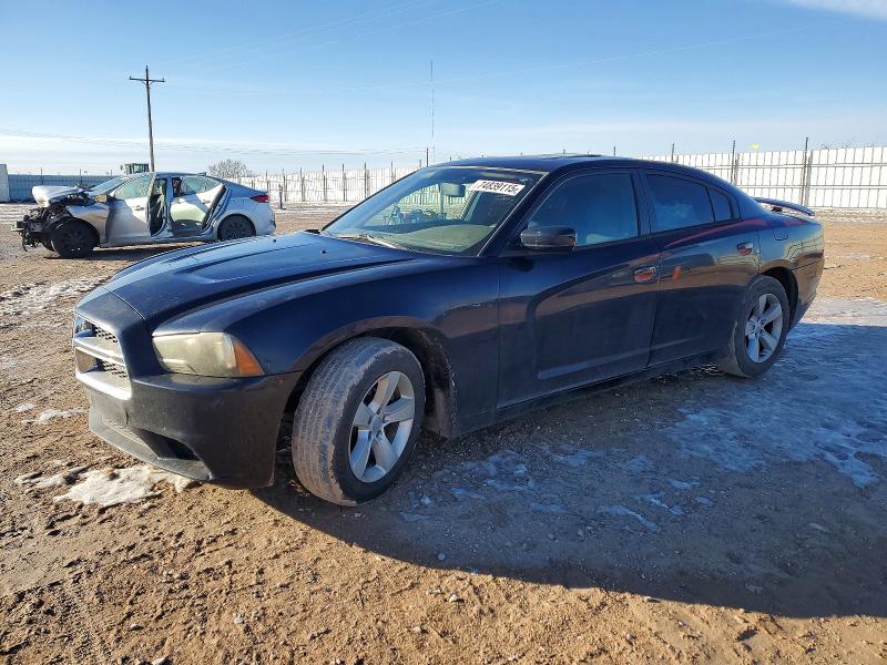 DODGE CHARGER 2012 with VIN 2C3CDXBG9CH129038 - Photo from auction