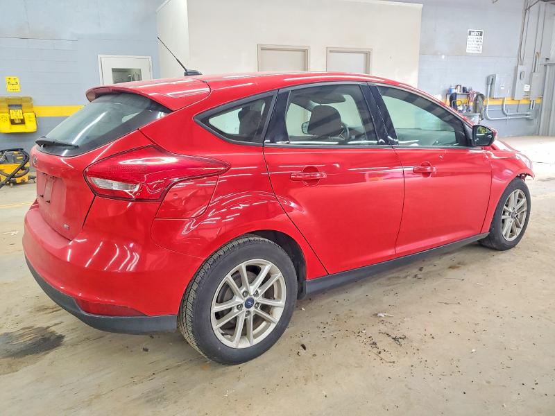 Photo 3 from auction – 2017 FORD FOCUS SE with VIN 1FADP3K25HL248175
