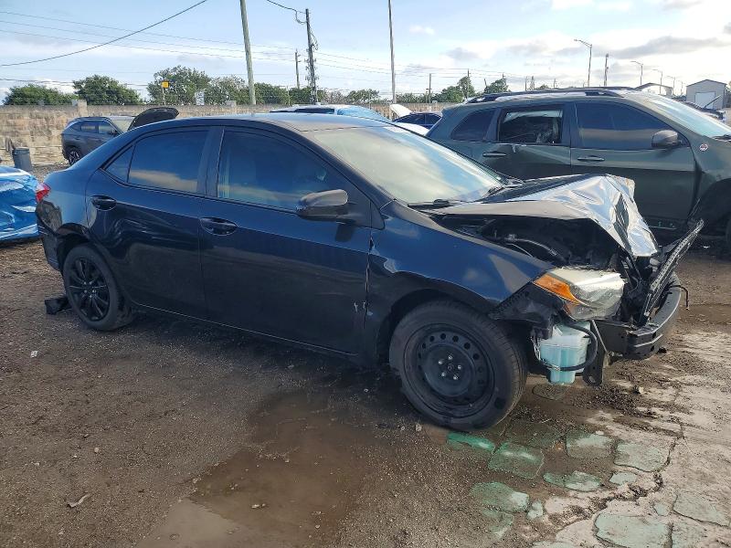 Photo 4 from auction – 2018 TOYOTA COROLLA L with VIN 5YFBURHE5JP784359