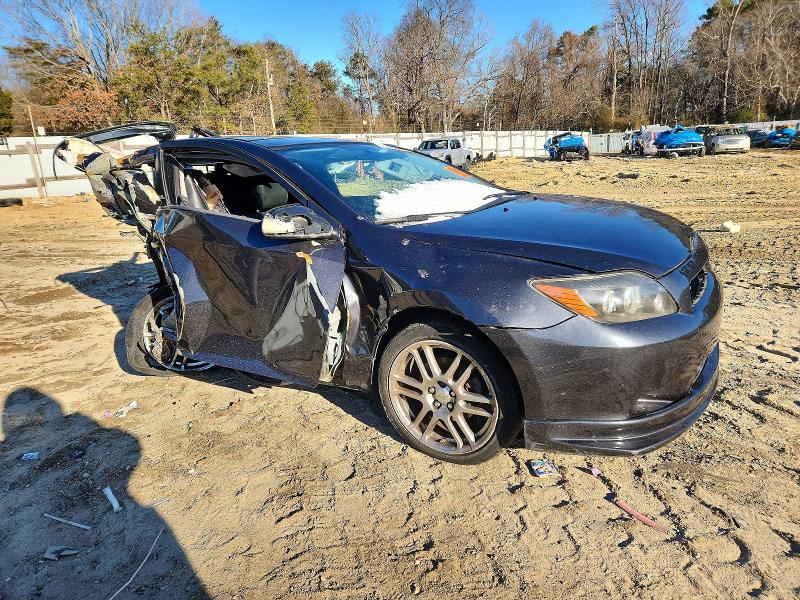 Photo 4 from auction – 2008 TOYOTA SCION TC with VIN JTKDE167880270188