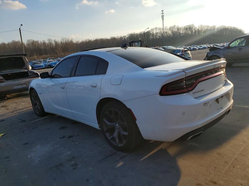 Photo 2 from auction – 2018 DODGE CHARGER with VIN 2C3CDXCT4JH210618