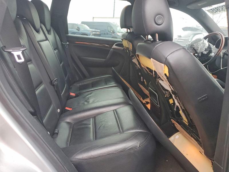 Photo 11 from auction – 2008 PORSCHE CAYENNE with VIN WP1AA29P98LA14551