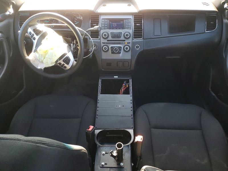 Photo 8 from auction – 2015 FORD TAURUS POL with VIN 1FAHP2MK3FG122847