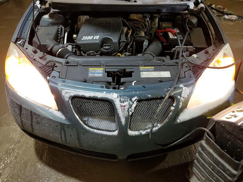Photo 11 from auction – 2006 PONTIAC G6 GT with VIN 1G2ZH578564103509