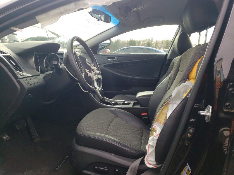 Photo 7 from auction – 2011 HYUNDAI SONATA with VIN 5NPEC4AC5BH272191