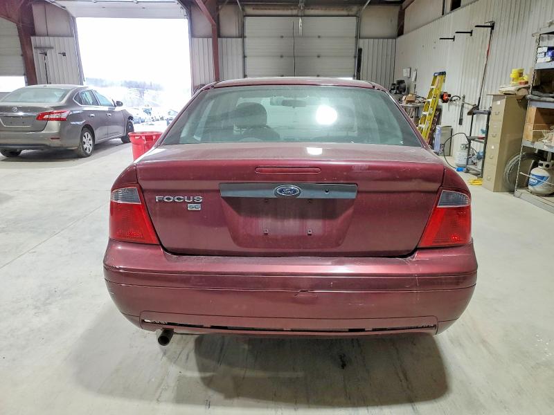 Foto 6 de la subasta – 2007 FORD FOCUS con VIN 1FAHP34N17W331544