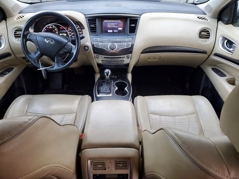 Photo 8 from auction – 2018 INFINITY QX60 with VIN 5N1DL0MMXJC518148