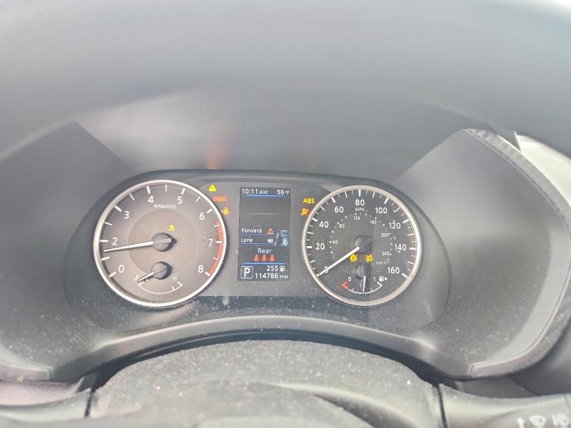 Photo 9 from auction – 2020 NISSAN SENTRA S with VIN 3N1AB8BV2LY282256