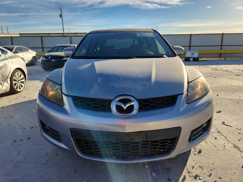 Photo 5 from auction – 2009 MAZDA CX-7 with VIN JM3ER293190217145