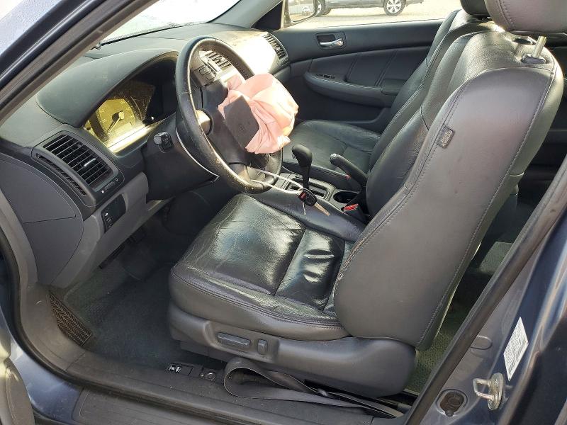 Photo 7 from auction – 2007 HONDA ACCORD with VIN 1HGCM56867A086609