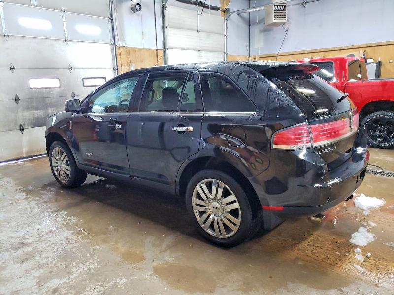 صورة رقم 2 من المزاد - 2010 LINCOLN MKX مع VIN 2LMDJ8JC0ABJ01593