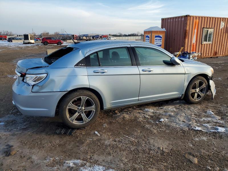 Photo 3 from auction – 2014 CHRYSLER 200 with VIN 1C3CCBBB2EN191000