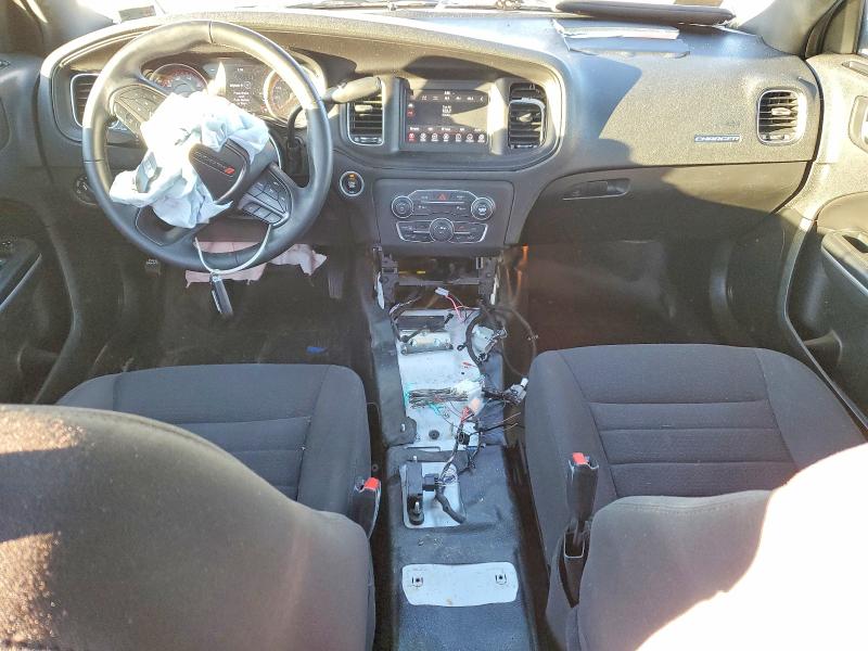Photo 8 from auction – 2019 DODGE CHARGER with VIN 2C3CDXAG3KH510366