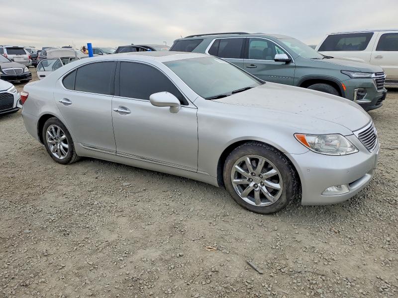 Photo 4 from auction – 2008 LEXUS LS 460 with VIN JTHBL46F985082102