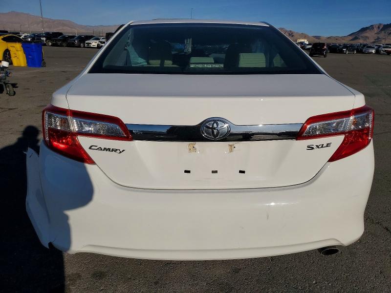 Photo 6 from auction – 2014 TOYOTA CAMRY L with VIN 4T4BF1FK1ER351328