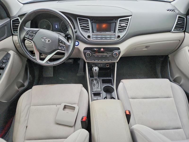Photo 8 from auction – 2017 HYUNDAI TUCSON LIM with VIN KM8J33A22HU505924