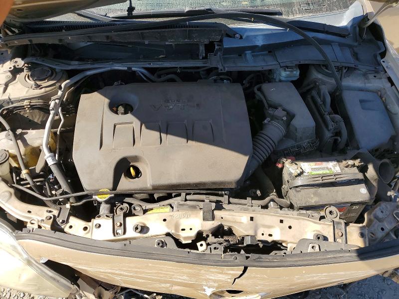 Photo 11 from auction – 2011 TOYOTA COROLLA BA with VIN 2T1BU4EEXBC626947
