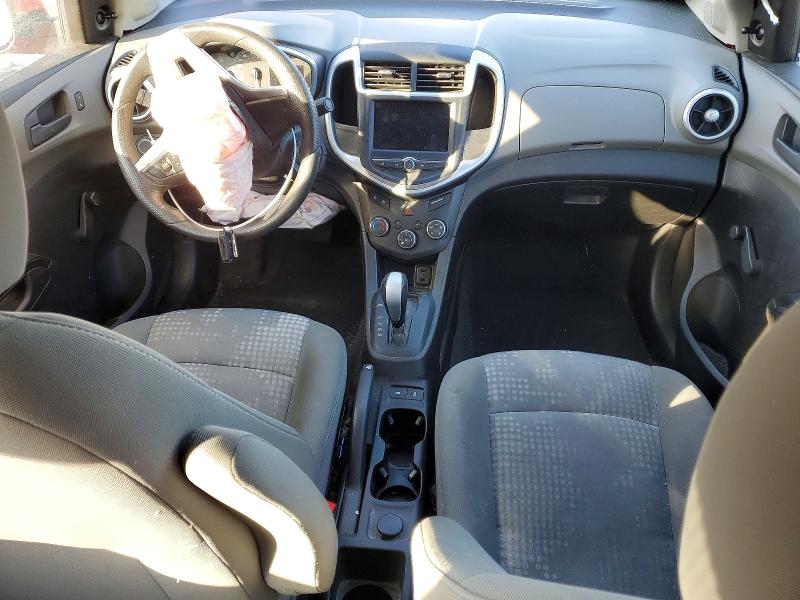 صورة رقم 8 من المزاد - 2018 CHEVROLET SONIC مع VIN 1G1JB5SH3J4101504
