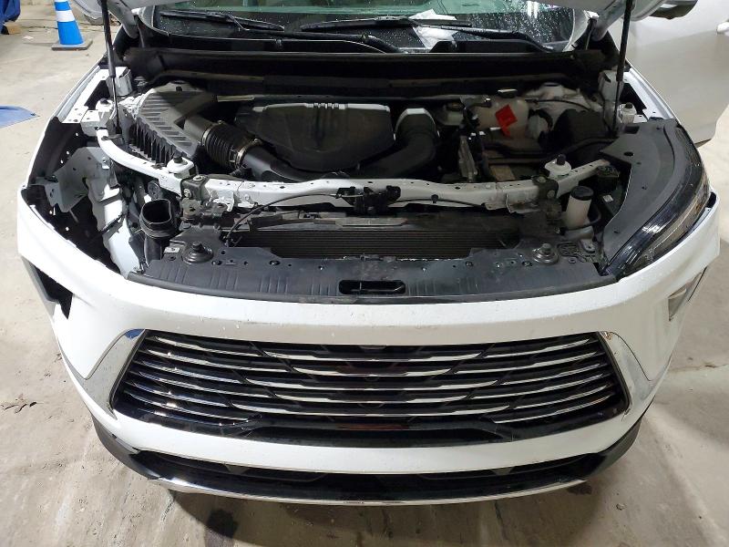 Photo 12 from auction – 2025 BUICK ENCLAVE PR with VIN 5GAEVARS7SJ200647