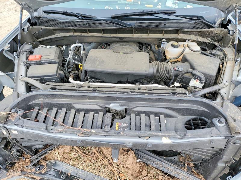 Photo 11 from auction – 2024 GMC SIERRA K15 with VIN 3GTUUCED7RG249519
