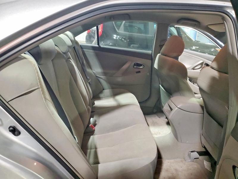 Photo 10 from auction – 2007 TOYOTA CAMRY with VIN 4T1BE46K97U653600