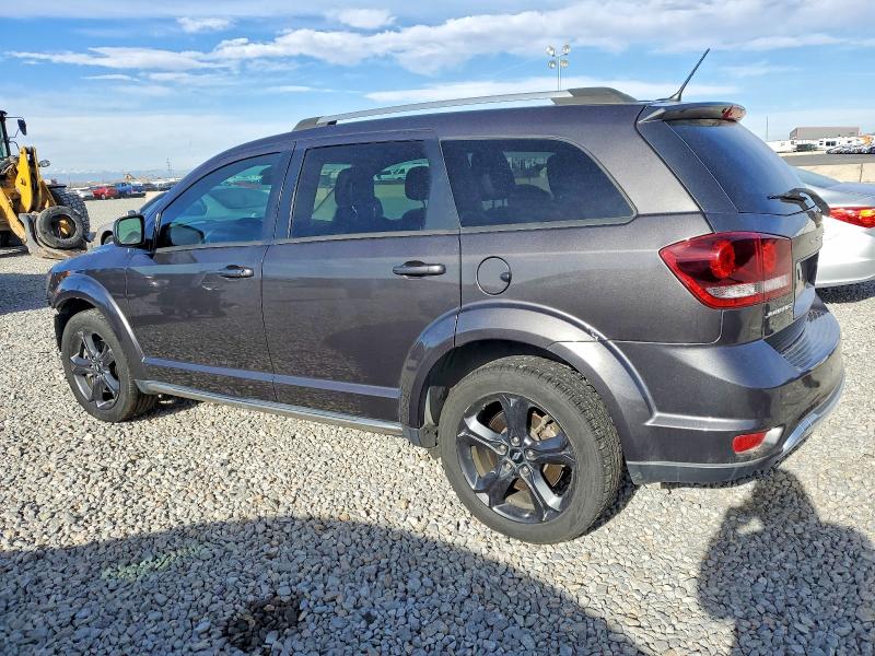 Photo 2 from auction – 2018 DODGE JOURNEY with VIN 3C4PDCGG1JT421222