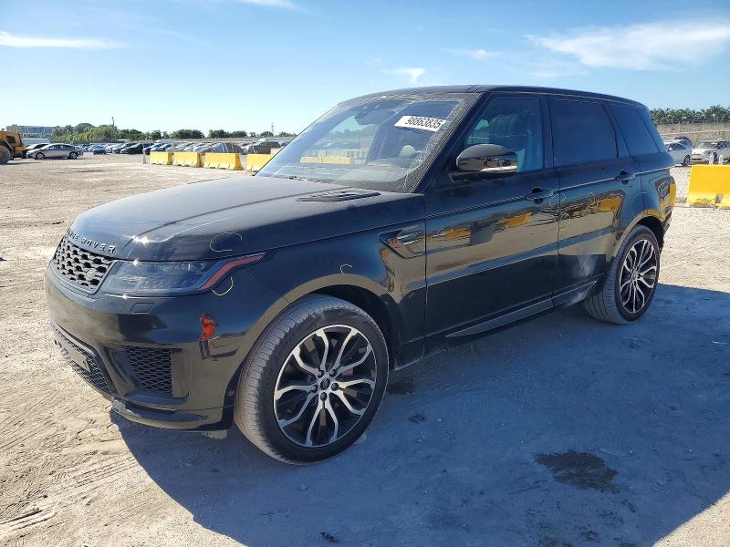 LAND ROVER RANGE ROVE 2021 with VIN SALWR2SU5MA791131 - Photo from auction