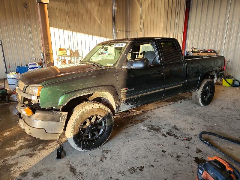 CHEVROLET SILVERADO 2004 with VIN 1GCHK291X4E109482 - Photo from auction