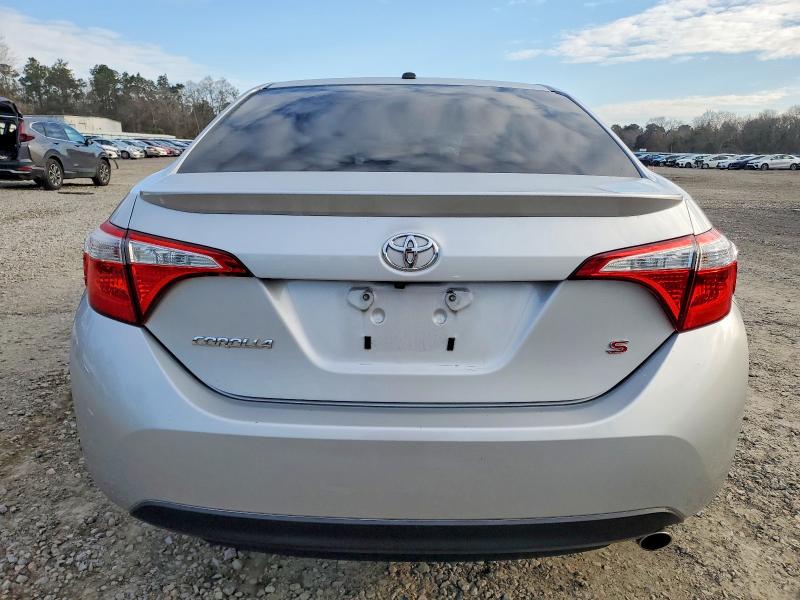 Photo 6 from auction – 2014 TOYOTA COROLLA L with VIN 5YFBURHE7EP069377