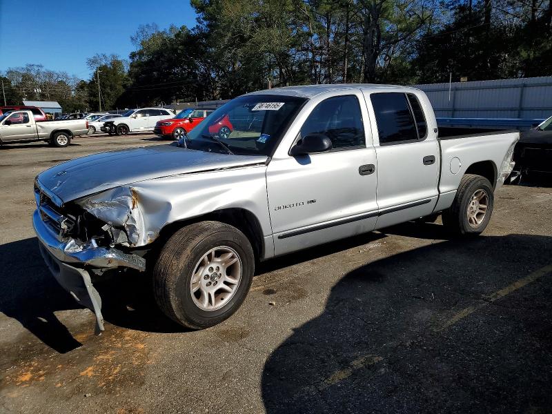 DODGE DAKOTA 2001 with VIN 1B7GL2AX51S214307 - Photo from auction