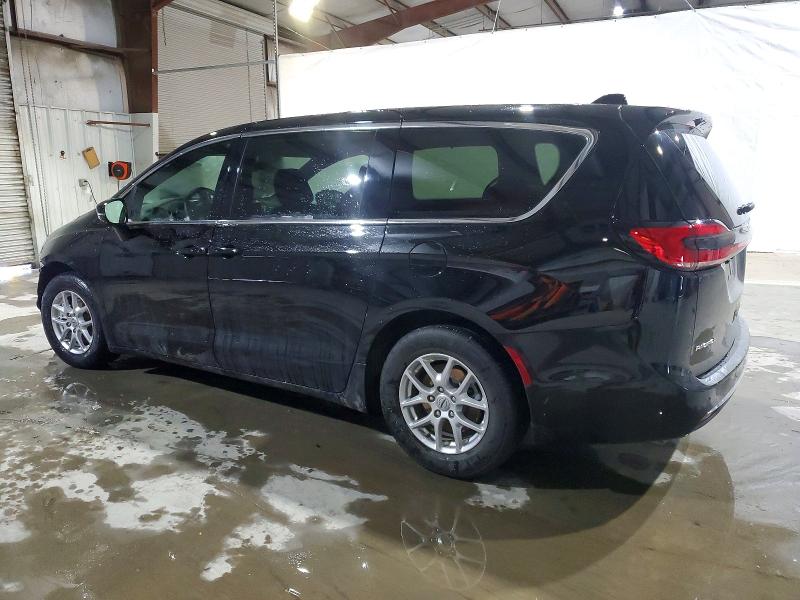 Photo 2 from auction – 2025 CHRYSLER PACIFICA S with VIN 2C4RC1BG1SR551822