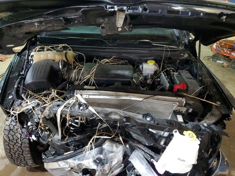 Photo 11 from auction – 2019 RAM 1500 BIG H with VIN 1C6RRFFG9KN693457