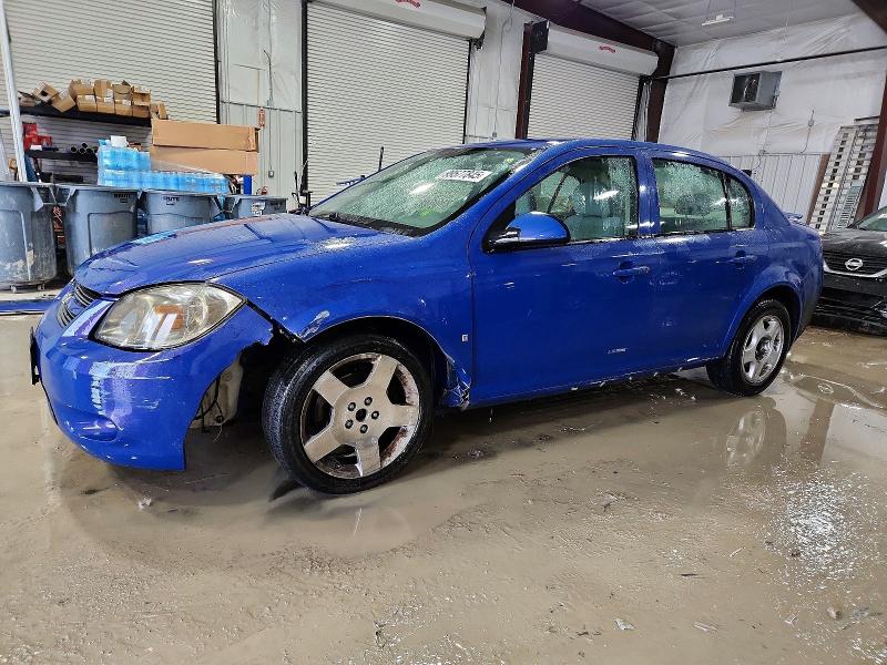 CHEVROLET COBALT SPO 2008 with VIN 1G1AM58B787141798 - Photo from auction
