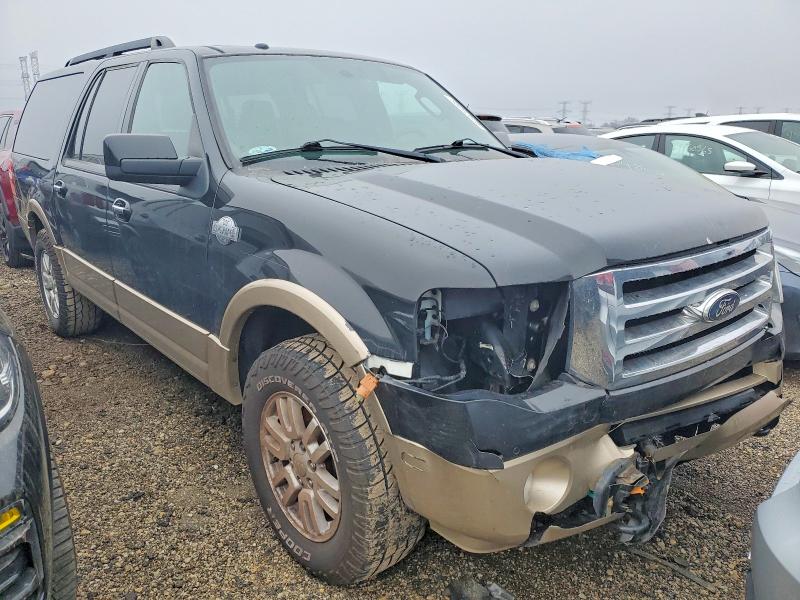 Photo 4 from auction – 2012 FORD EXPEDITION with VIN 1FMJK1J58CEF59118